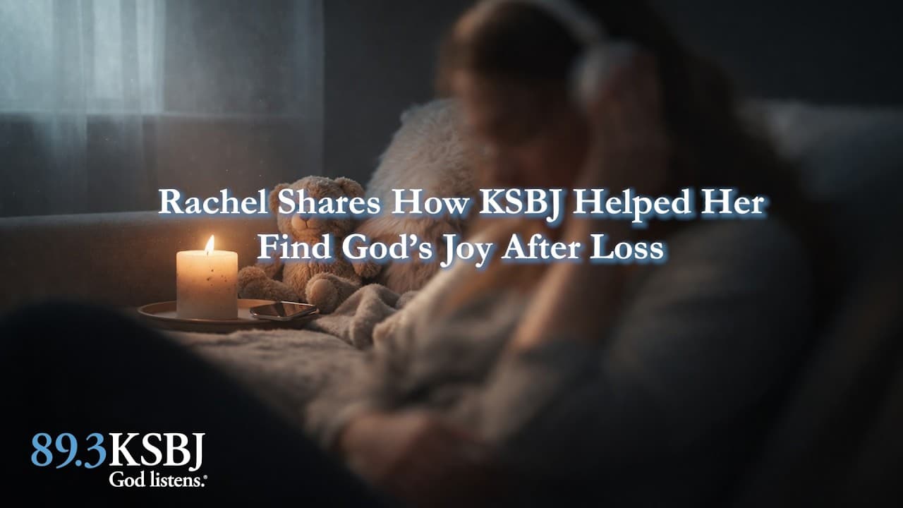 From Heartbreak to Hope: A Story of Joy After Loss
