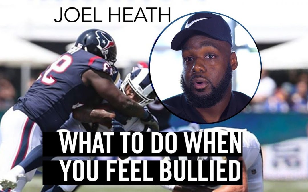 Joel Heath NFL Jersey