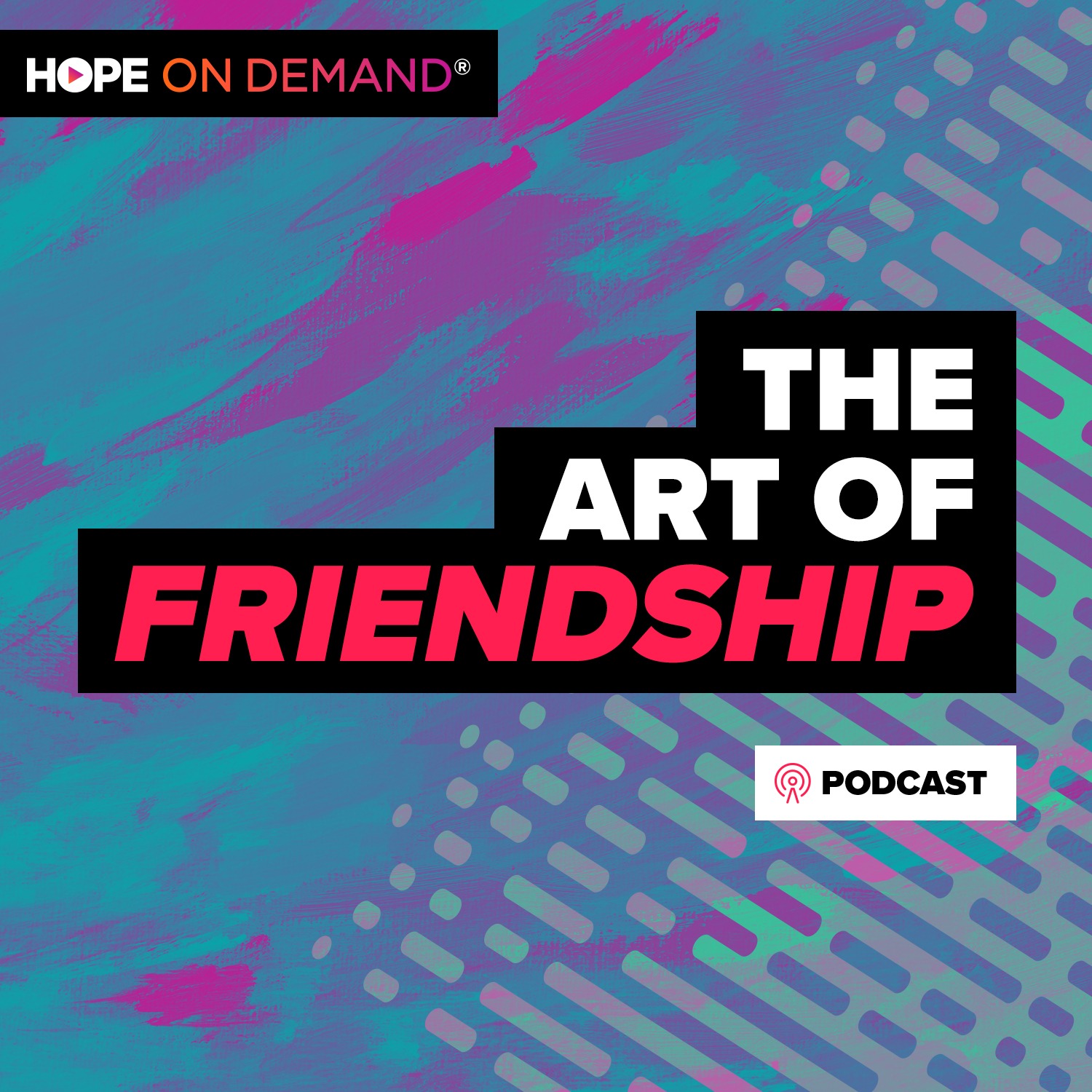 The Art of Friendship Podcast