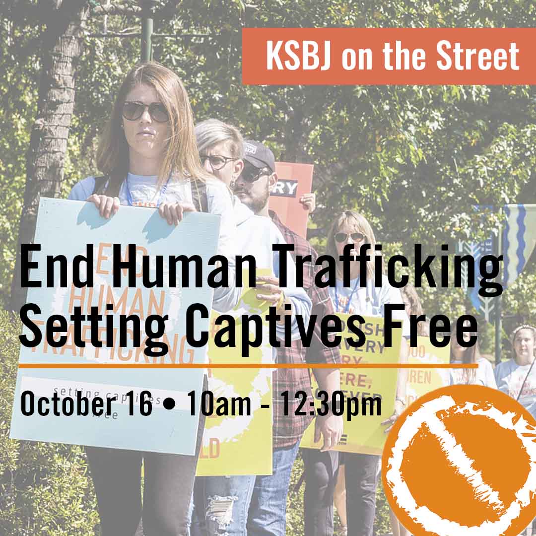 End Human Trafficking - Setting Captives Free