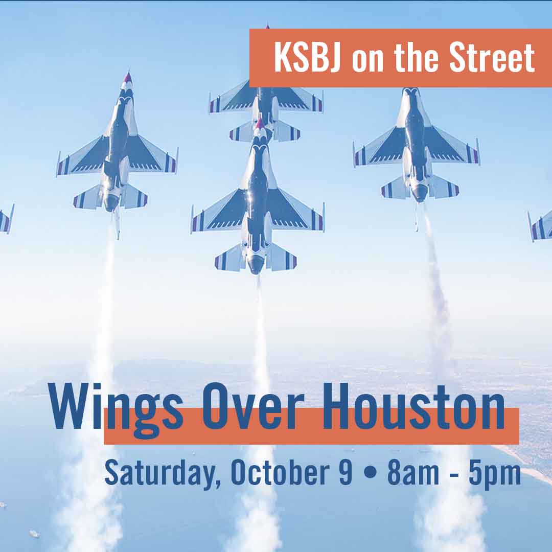 KOTS - Wings Over Houston