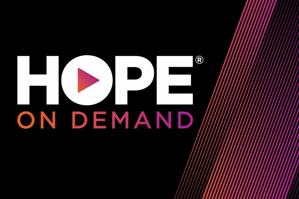 HOPE ON DEMAND with Taylor Mills