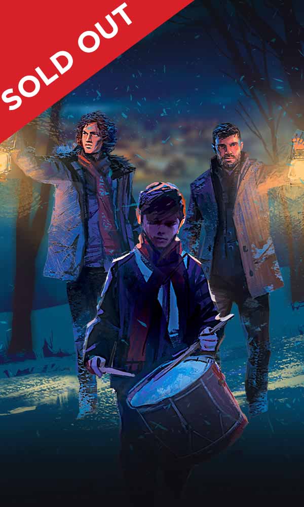 KSBJ presents for KING & COUNTRY, A Drummer Boy Christmas