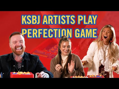 KSBJ Artists Play Perfection Game