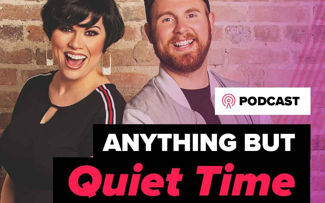Anything But Quiet Time Live!