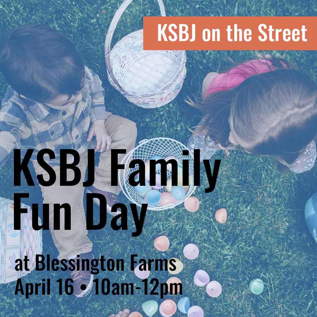 KSBJ Family Fun Day at Blessington Farms