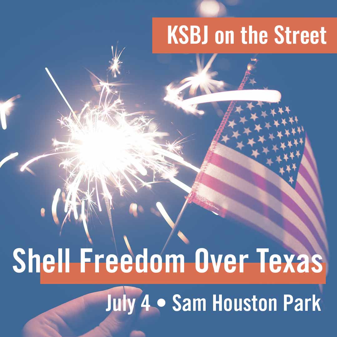 KSBJ on the Street - Shell Freedom Over Texas
