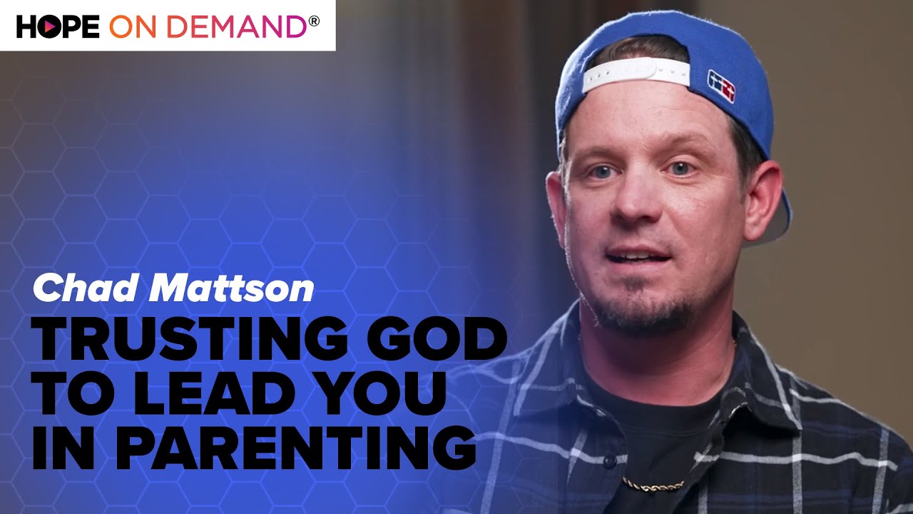 Parenting Under God’s Grace | Chad Mattson