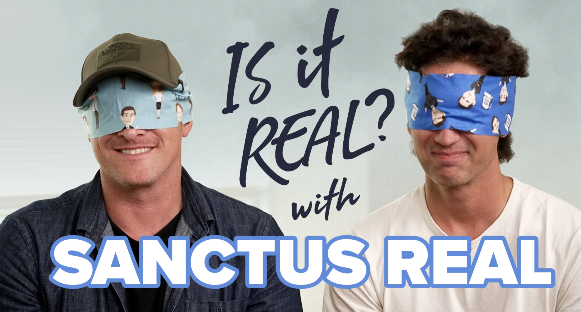 Is it Real? With Sanctus Real