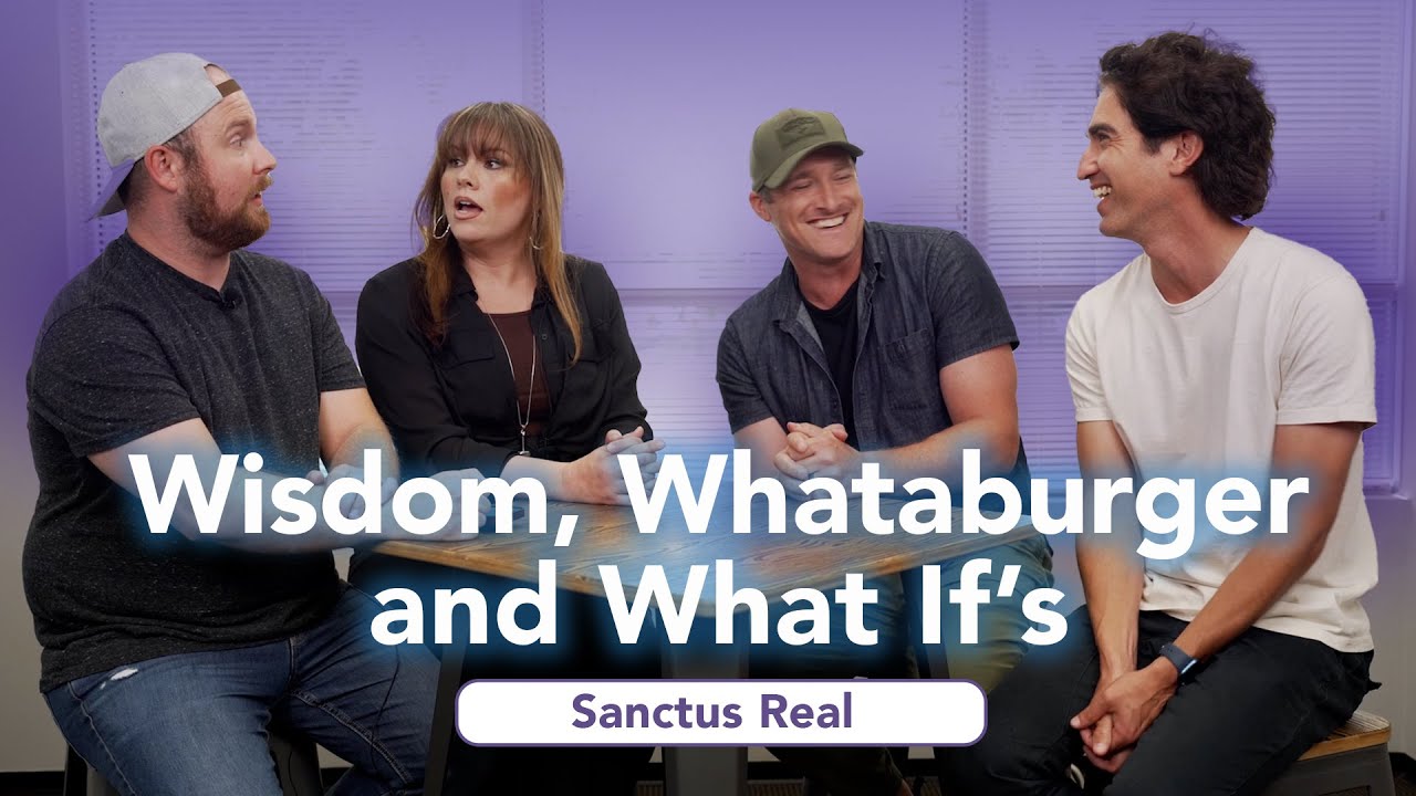 Not So Rapid Fire Questions with Sanctus Real
