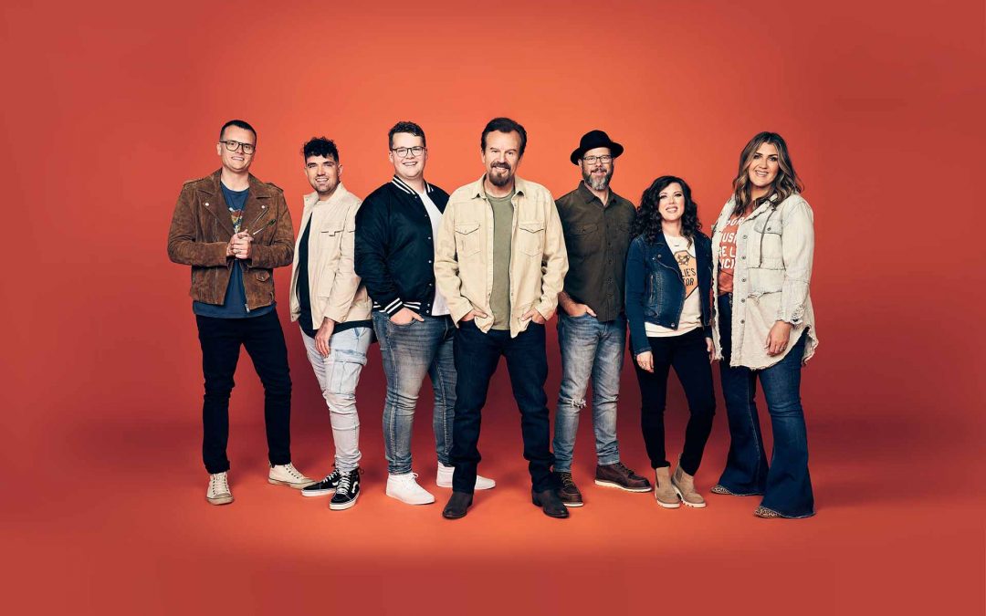Win a VIP Experience with Casting Crowns