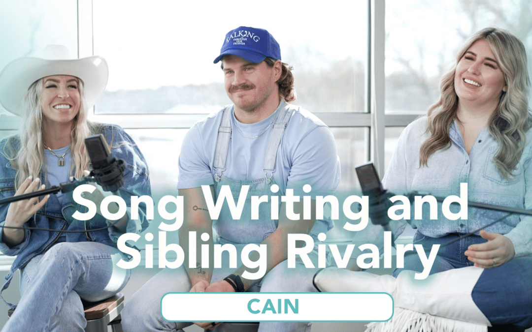 CAIN Shares What It’s Like to Write Songs With Your Siblings