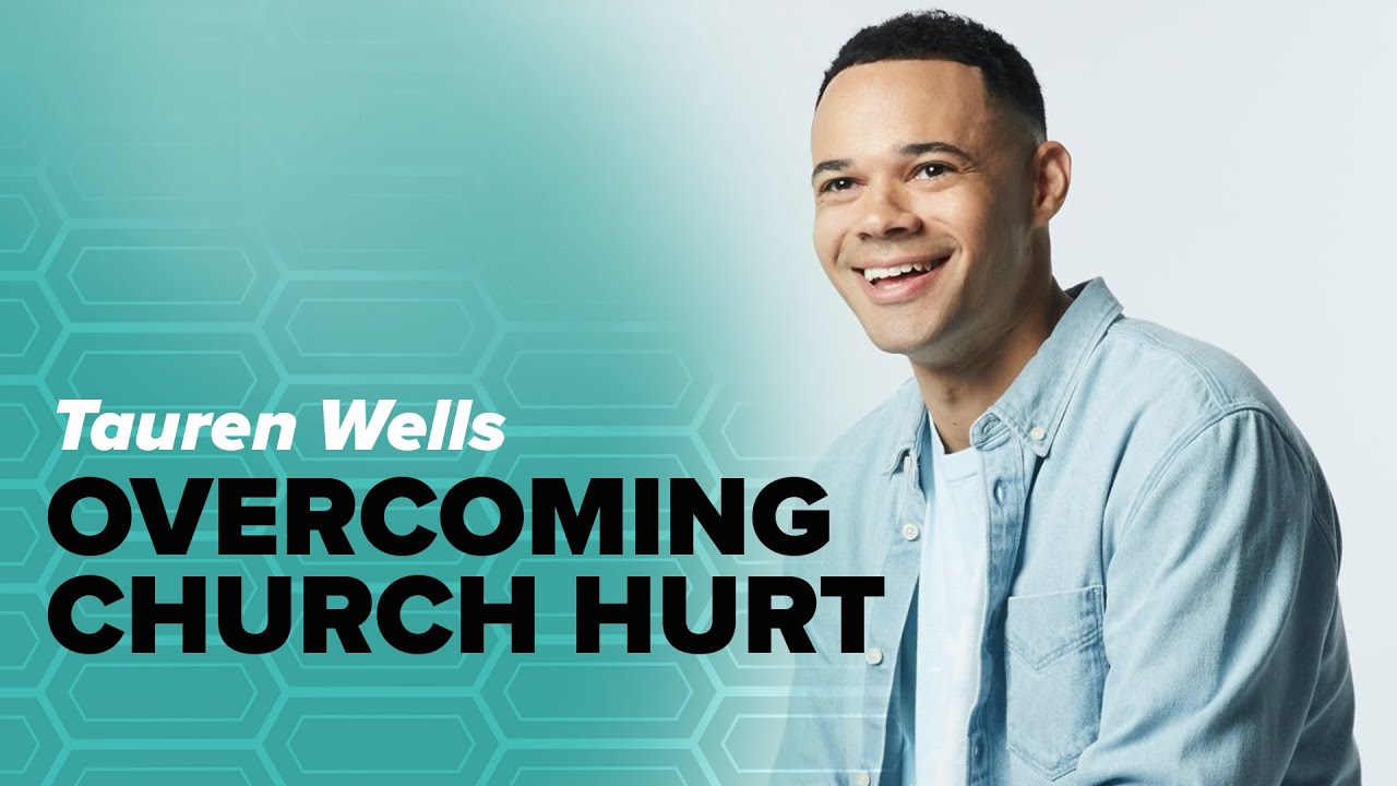 Tauren Wells Talks Overcoming Church Hurt and Authenticity With God