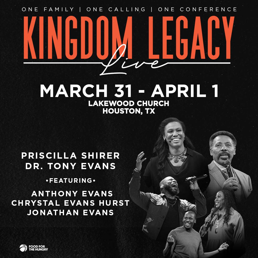 Kingdom Legacy Live