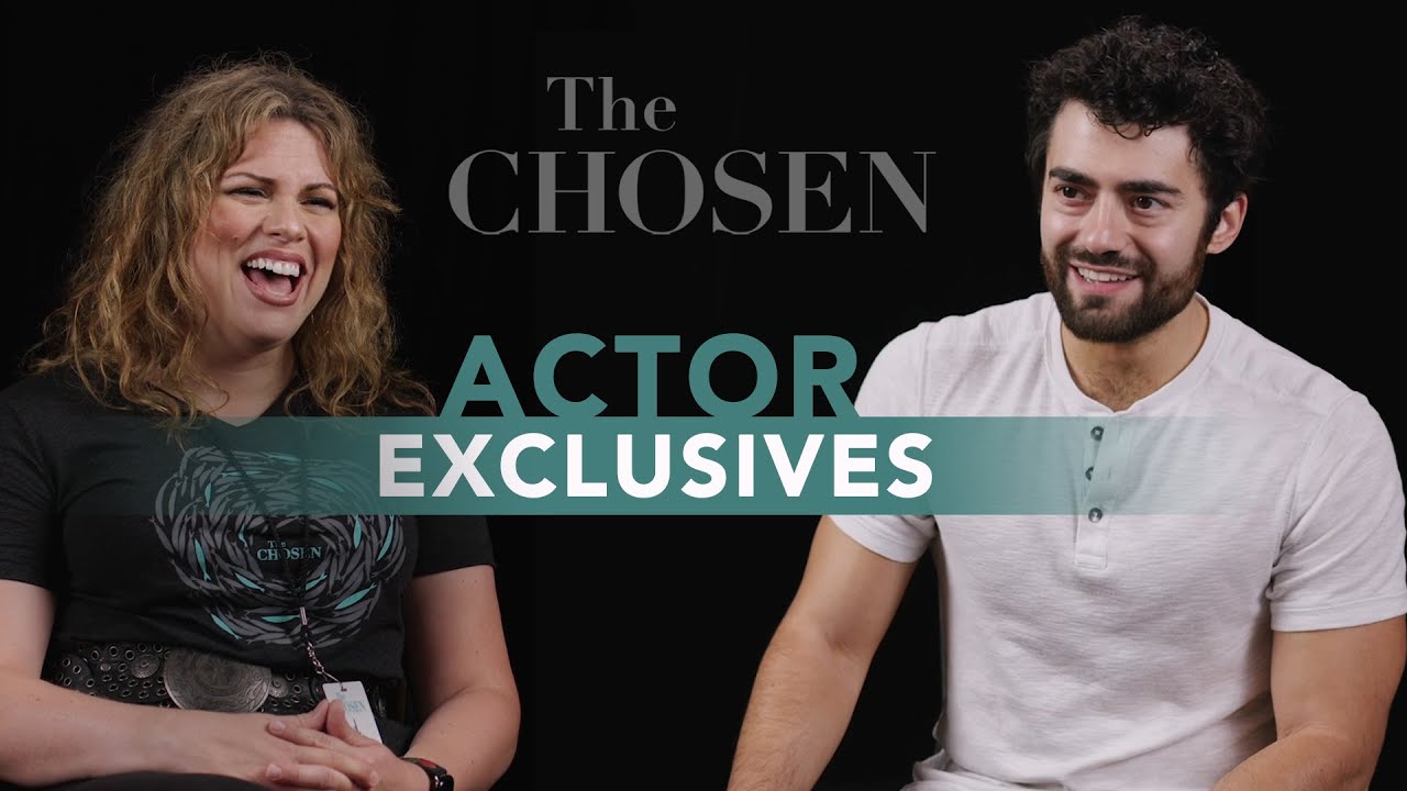 The Chosen is More Than Just a TV Show to It’s Cast | Exclusive Interview With Rachelle