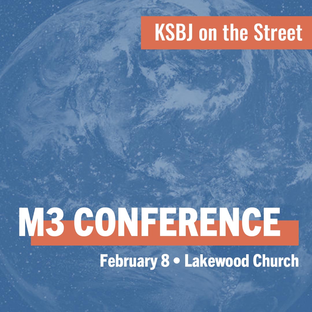 KSBJ on the Street - M3 Conference