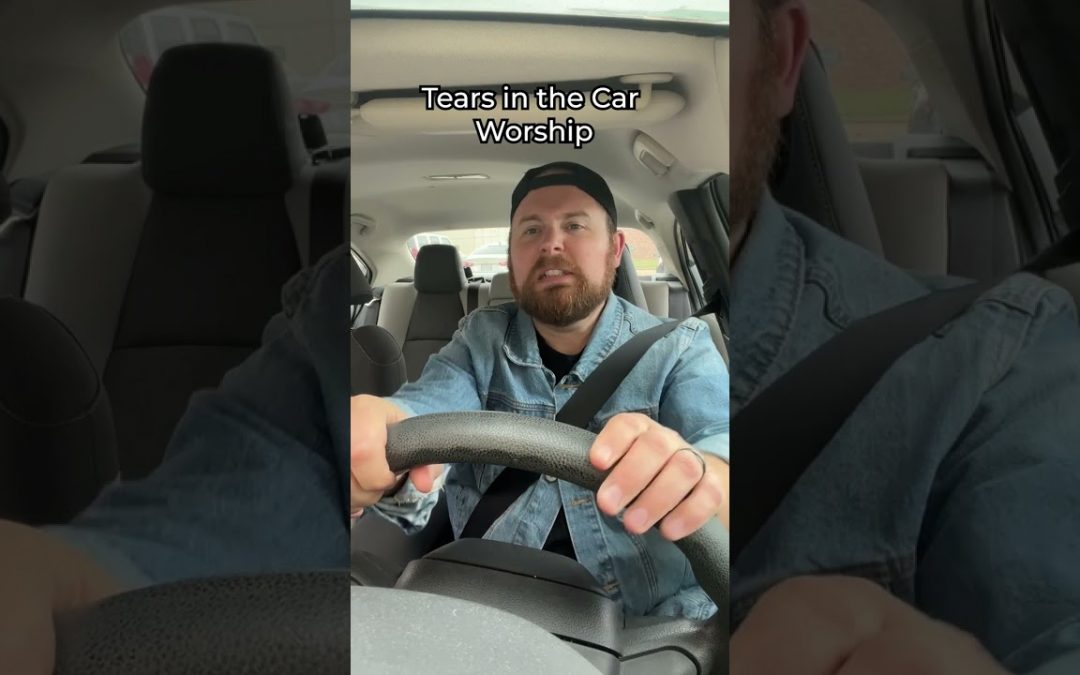 Worship poses car edition