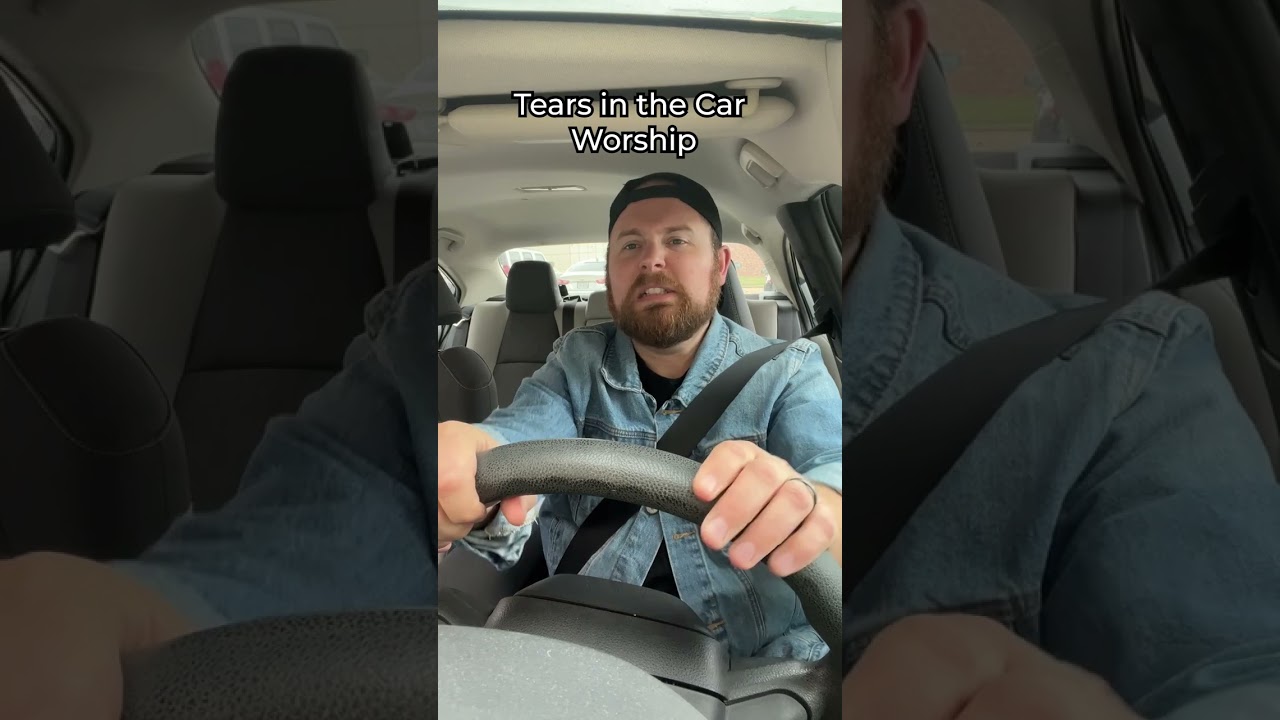 Worship poses car edition