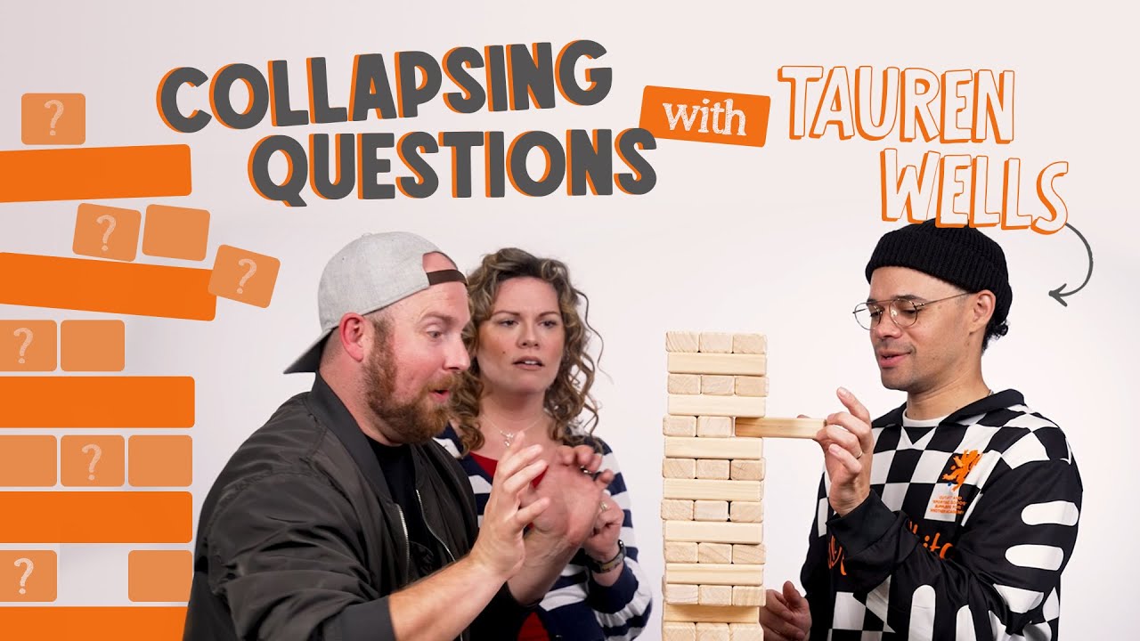 Who Is Tauren Wells Biggest Musical Influence? | Collapsing Questions