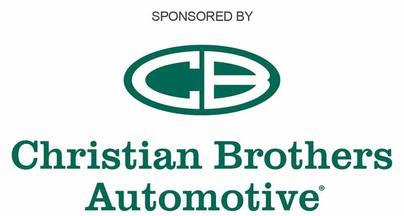 Sponsored by Christian Brothers Automotive