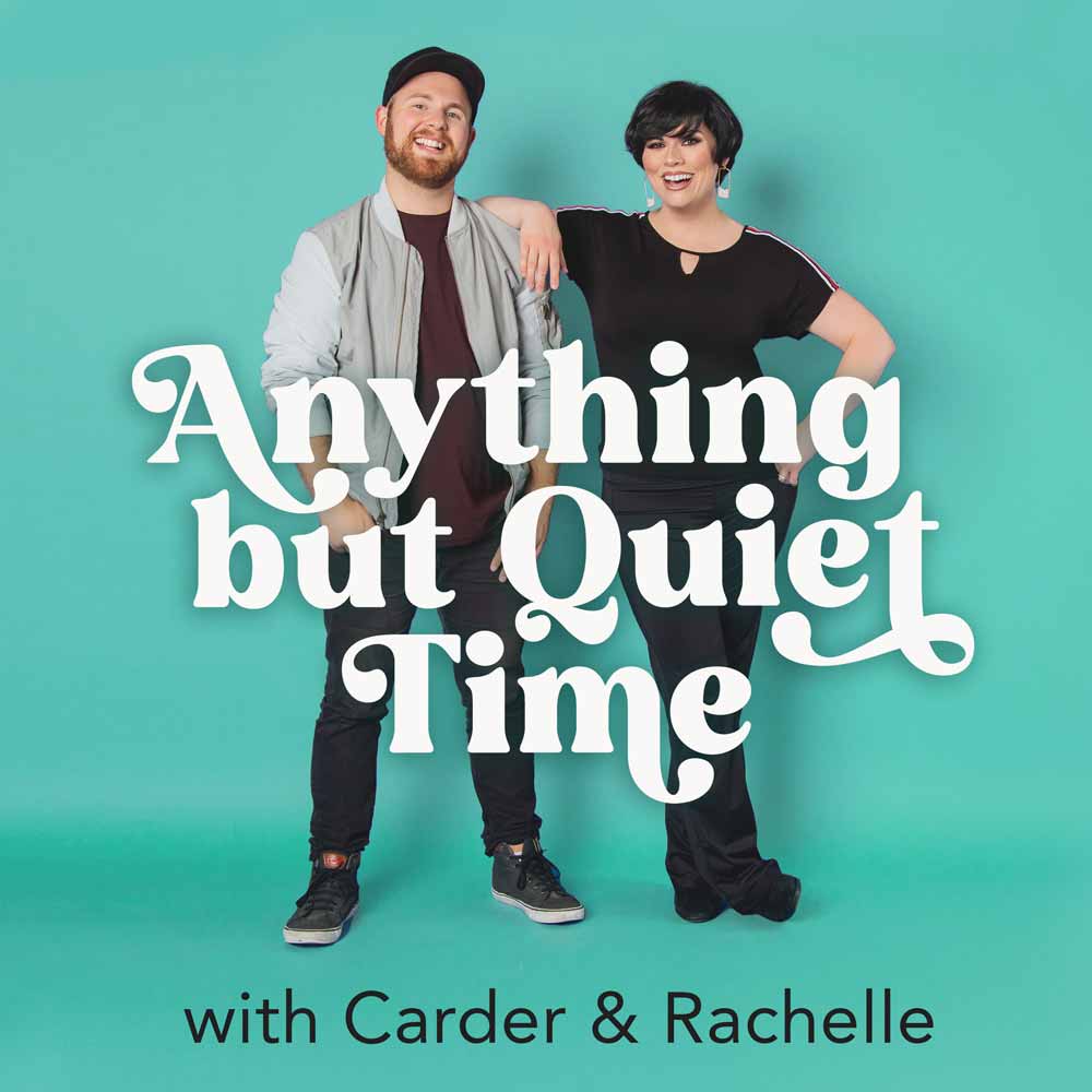 Anything but Quiet Time Cover Art