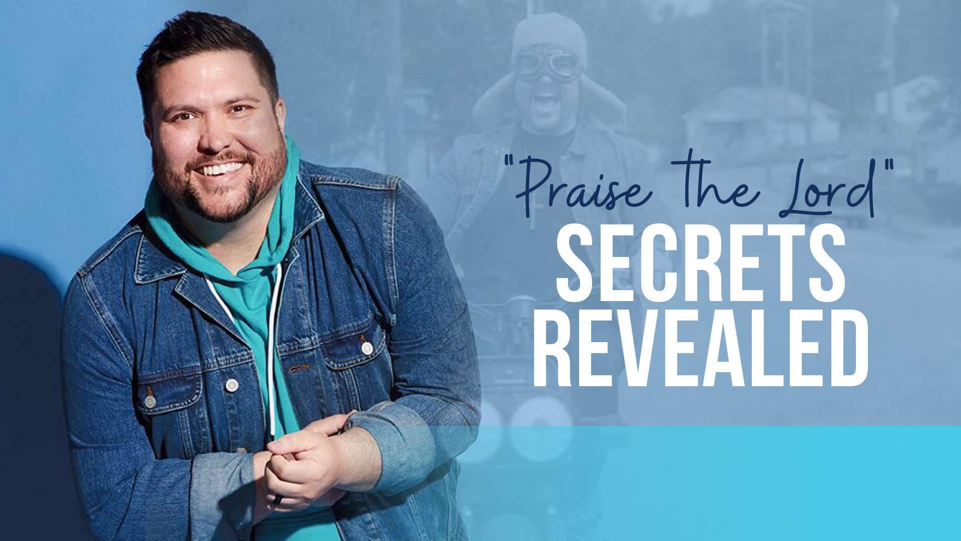 Micah Tyler Shares Behind the Scenes Secrets for His “Praise the Lord” Music Video