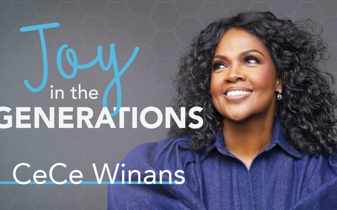 Join Denise & CeCe Winans as they talk about The Goodness of God