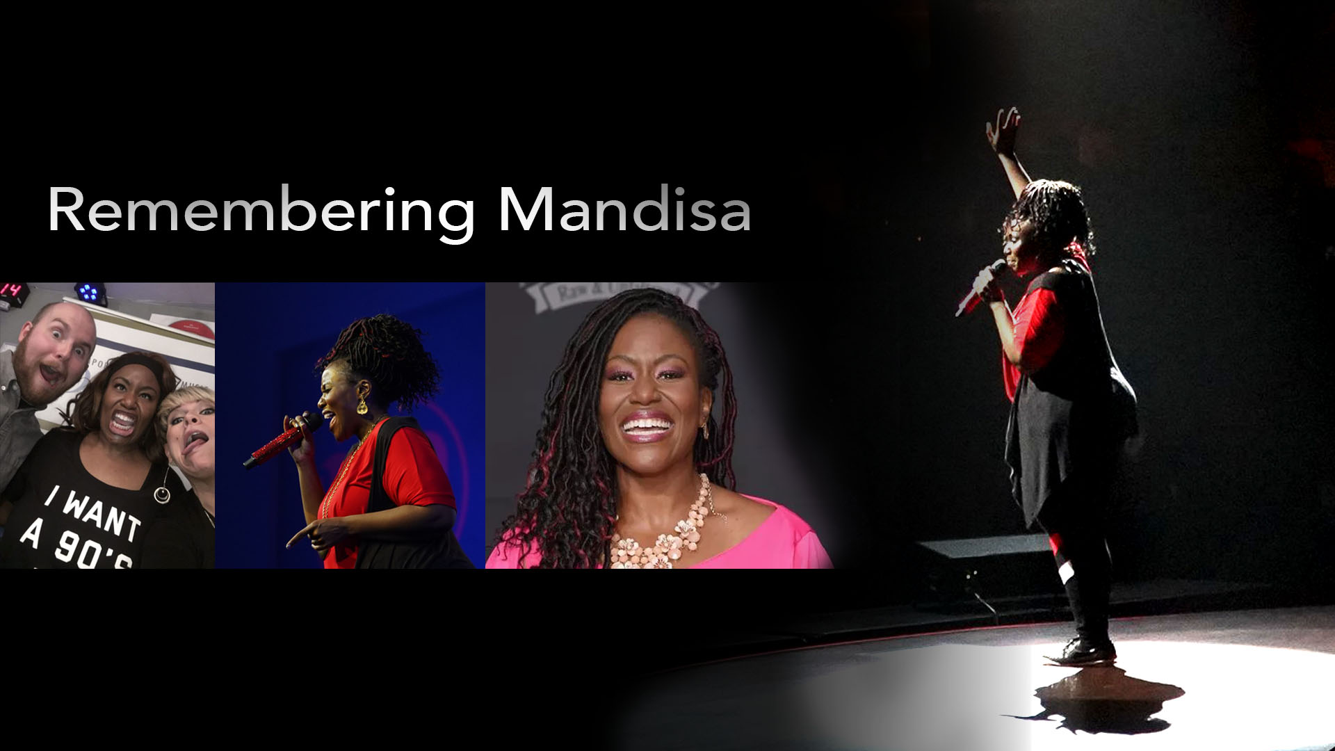 Remembering Mandisa